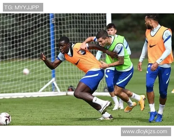 切尔西球员合练期间肌肉不适，或将缺席下一场比赛