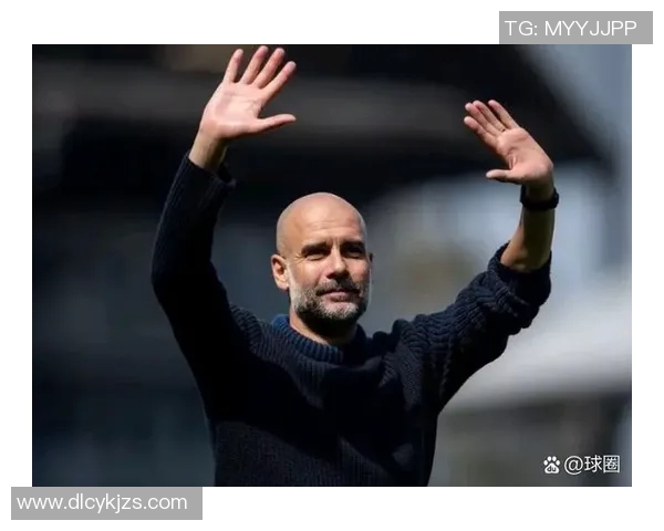 曼城宣布瓜迪奥拉续约至2023年：英超的未来由他掌控