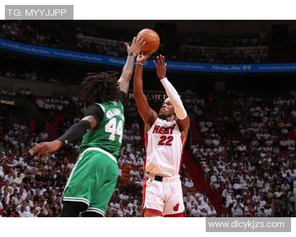 热火力克凯尔特人，巴特勒27分领军率队赢球