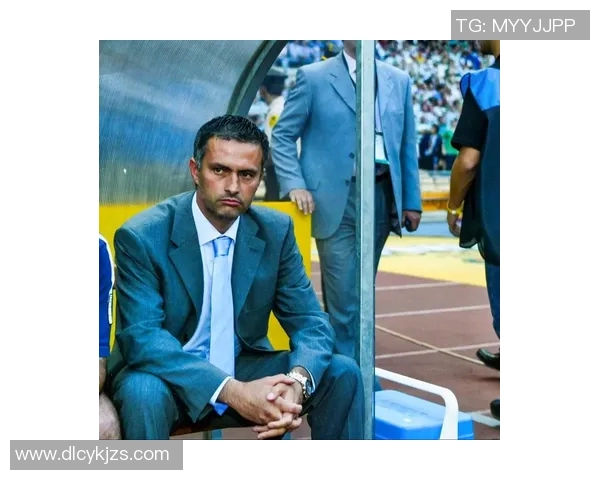 穆里尼奥再次证明自己是足球领域的佼佼者